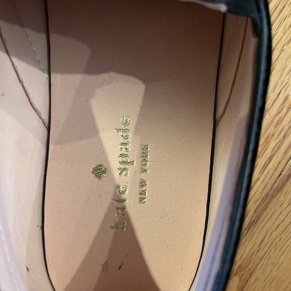 Kate spade slip on shoes - Picture 4 of 4